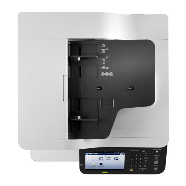 HP MFP M72625DN (2ZN49A) A3 LaserJet Printer